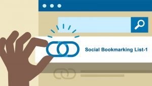 Top 250+ High DR Social Bookmarking Websites List for 2023 to Build Quality Backlinks