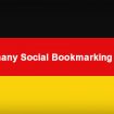 High PR Germany Social Bookmarking Sites List