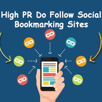High PR Social Bookmarking Sites - Do Follow SBM Sites List