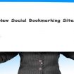 New Bookmarking Sites || Latest Bookmarking Sites 2018