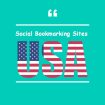 Top High PR/PA/DA Social Bookmarking Sites List in USA in 2023