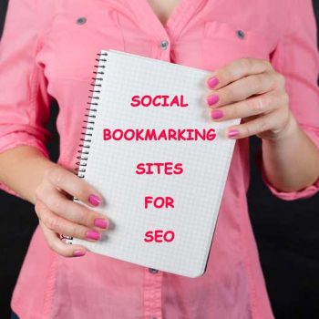 Social Bookmarking Sites for SEO - High PR Social Bookmarking List 2023