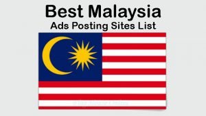 Best Malaysia Classifieds Ads Posting Sites List