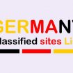 Free Germany Classified Ads sites List