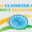 Free Classified Sites in India without Registration