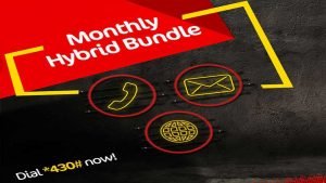 Jazz Monthly Hybrid Bundle || Jazz Monthly Calls Internet Package