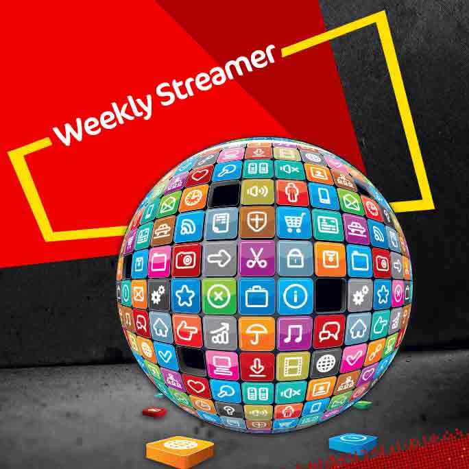 Jazz Weekly Streamer Offer Mobilink Weekly Online Streaming Package