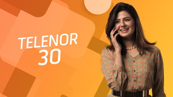 Telenor 30 Seconds Call Package