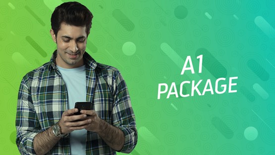 Telenor A1 Call Package