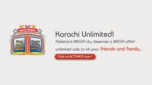 Zong Location Based Offers Karachi Daily Weekly and Monthly