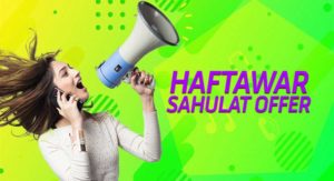 Telenor Haftawar Sahulat Offer – Telenor All Networks Call Package