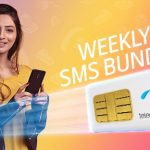 Telenor Weekly SMS Package To All Network in Pakistan
