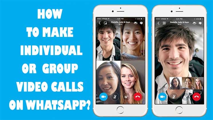 How to Make Group Video Call on WhatsApp?