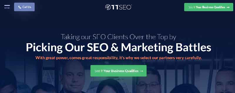 best seo agencies usa - over the top seo