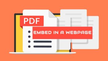 How-to-Embed-PDF-Document-into-Web-Page