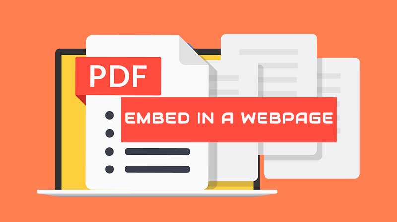 How-to-Embed-PDF-Document-into-Web-Page