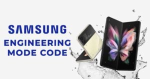 Samsung Engineering Mode Code