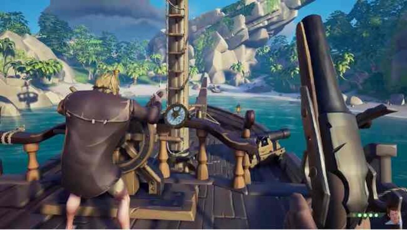 Tips and Tricks for Playing Sea of Thieves game